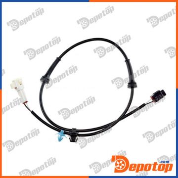 Capteur ABS arrière gauche pour SUZUKI | 97-991130, 151-08-820